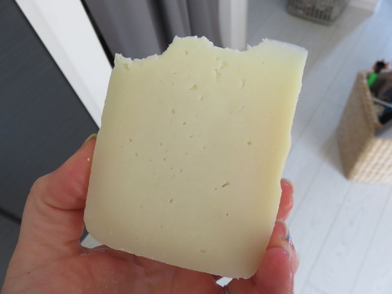 A box of Dairy from Daiwa Farm in Kobayashi City photo