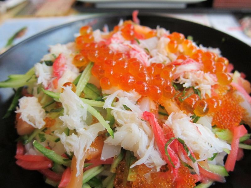 Top 10 Japanese dishes  photo