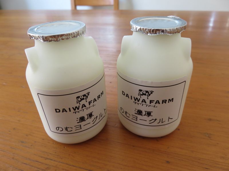 A box of Dairy from Daiwa Farm in Kobayashi City photo