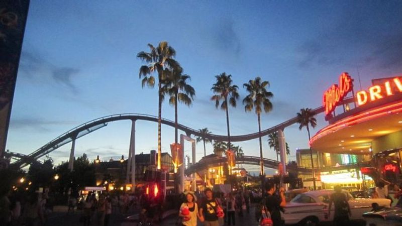 Summer Fun at Universal Studios photo