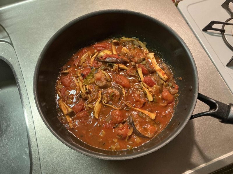 TtoE Fridge fusion pasta sauce photo