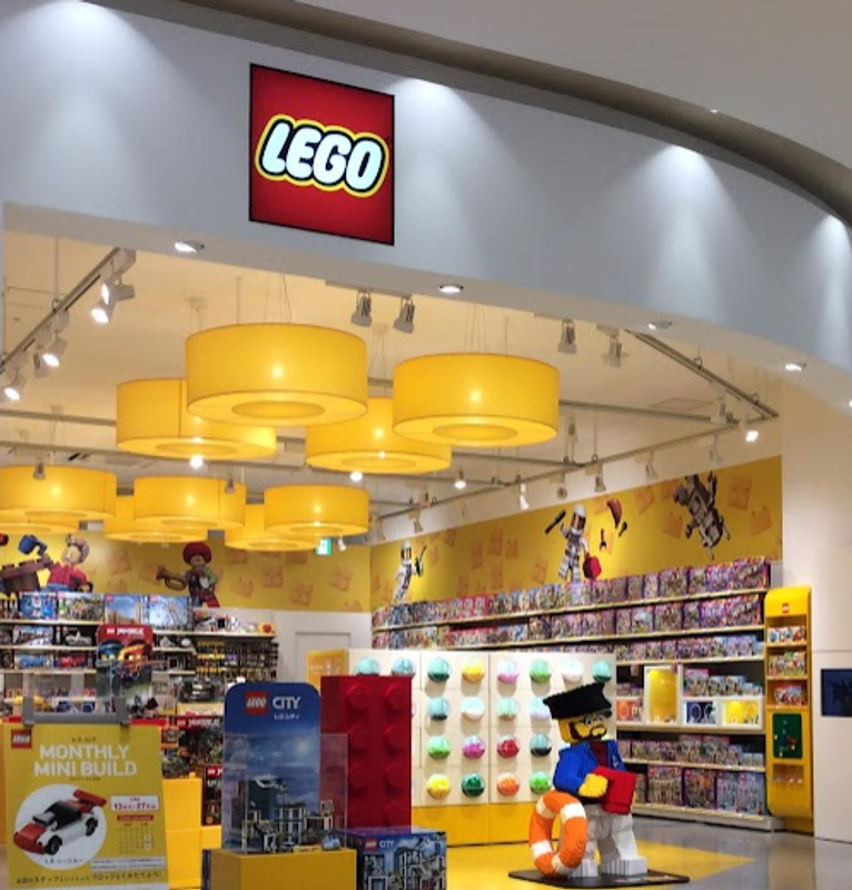 I love that there is a day for Lego photo