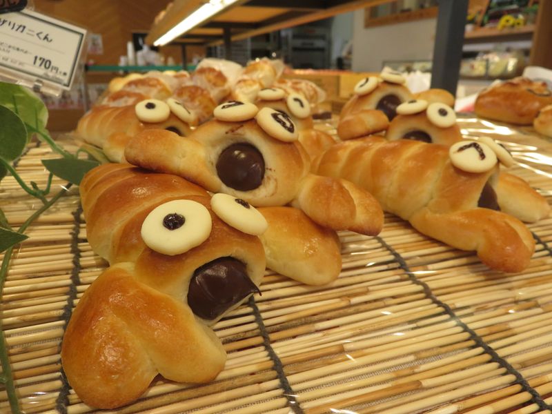 My favorite bakery, Pane Delicia photo