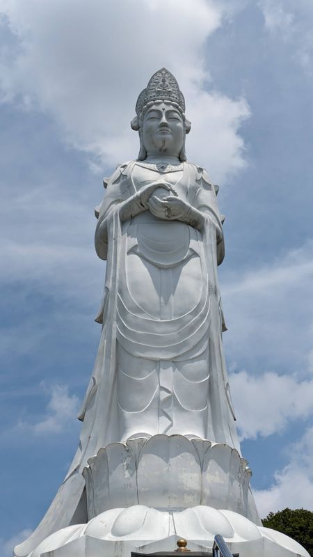 First Kannon Day photo