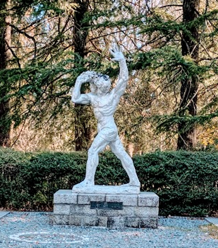 A day to man up, but not in the way you think photo