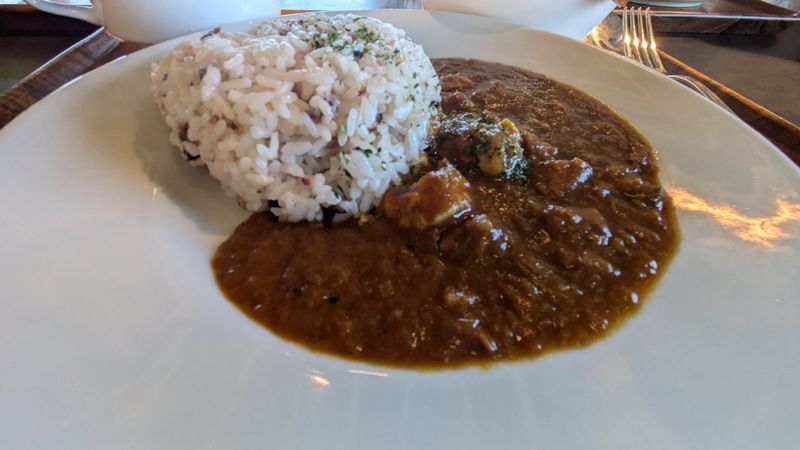 The origins of Hayashi Rice Day photo