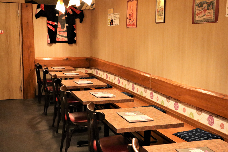 萬歳公重の「東京で出会う 心ときめく静岡茶」vol.10 「月光」の“極上のお餅とともにこだわりの日本茶を” photo