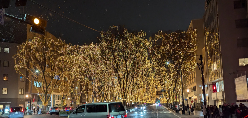 Sendai's Pageant of Starlight Continues to Dazzle photo