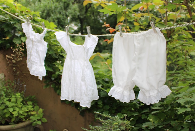 Extending the Life of Clothing photo