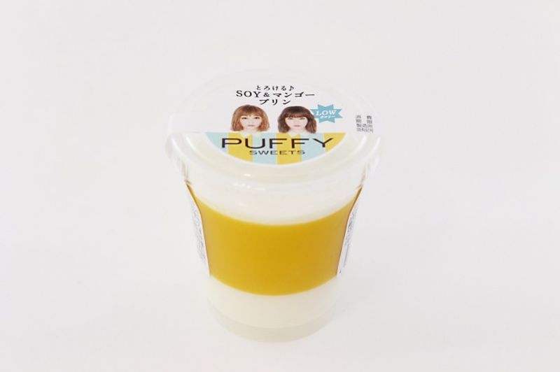 Puffy AmiYumi Sweets Go On Sale Across Japan photo