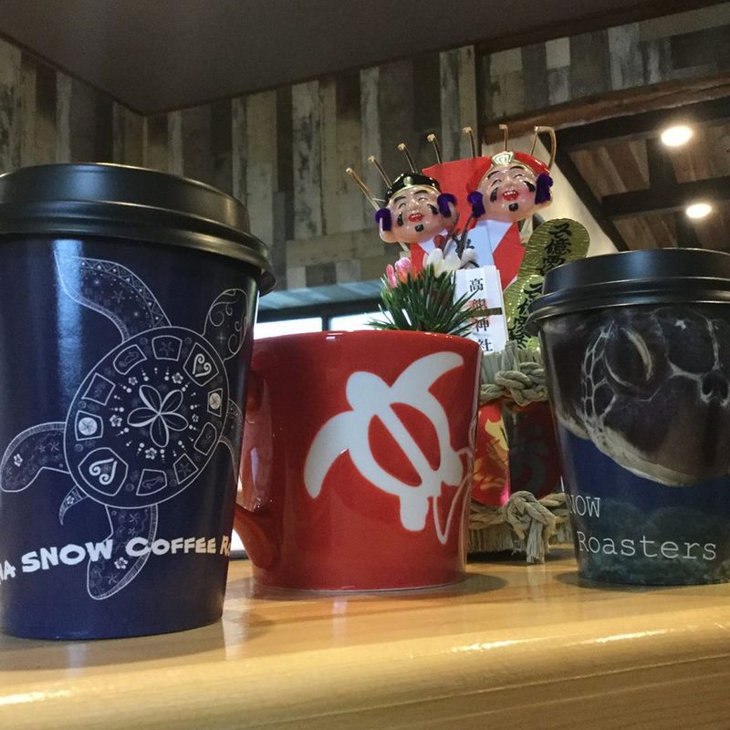 5 of Niigata's best coffee shops photo