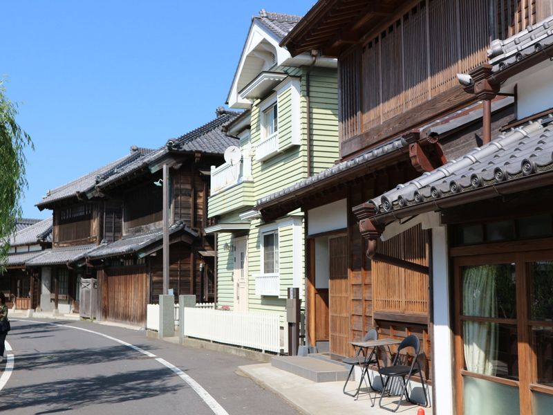 Sawara town, Chiba: Well-preserved Edo but at what expense? photo