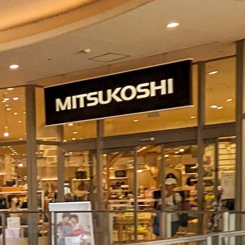 Japan's oldest department store  photo