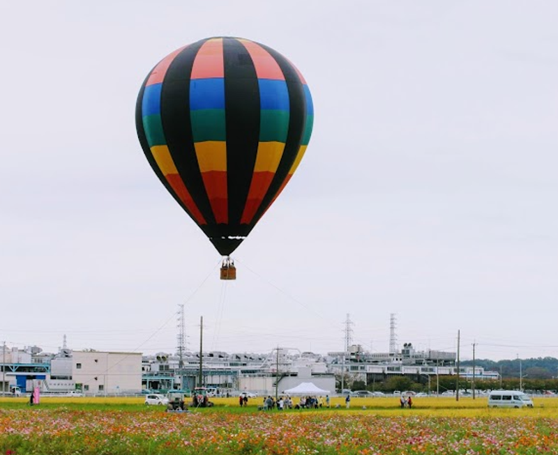 More Than a Ride: Japan's Ballooning Community photo