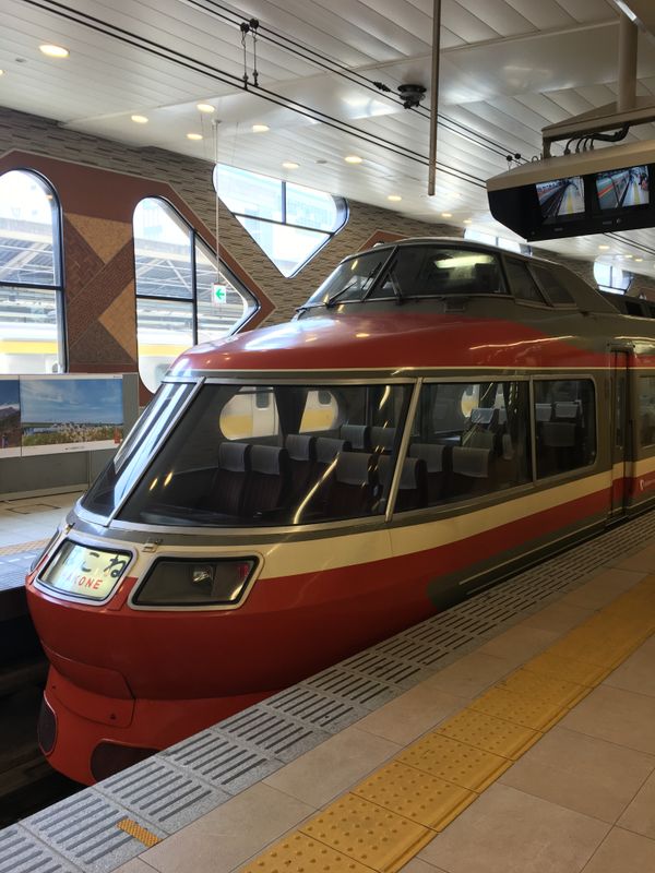 日本乘火车的五大规则 photo