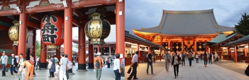 Five shrines & temples in Tokyo to enjoy for free
 photo