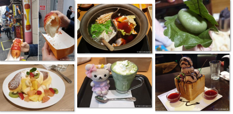 A very foody Golden Week 2019 photo