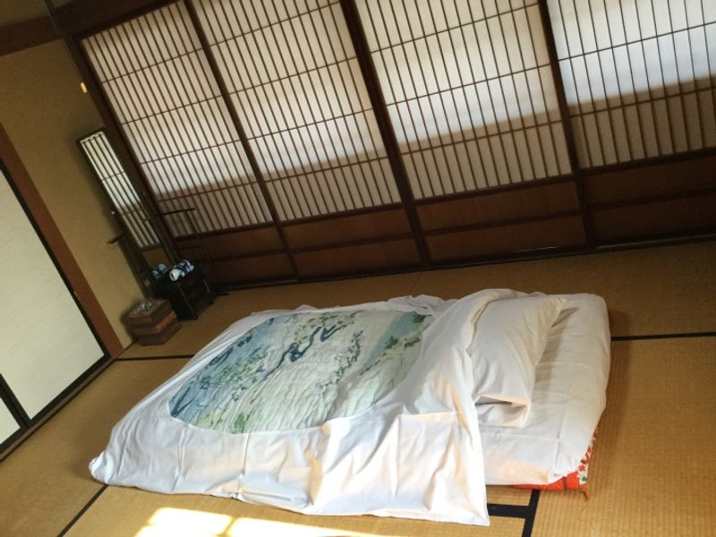 日本の夏：高山に2日間の予算休憩を取る！ photo