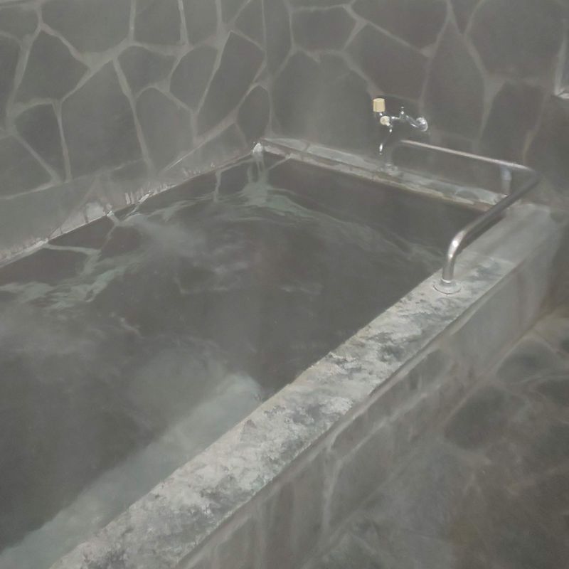 Tokyo lavender bath festival and Sento Day photo