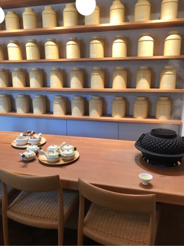 日本茶専門店 chagama(チャガマ) photo