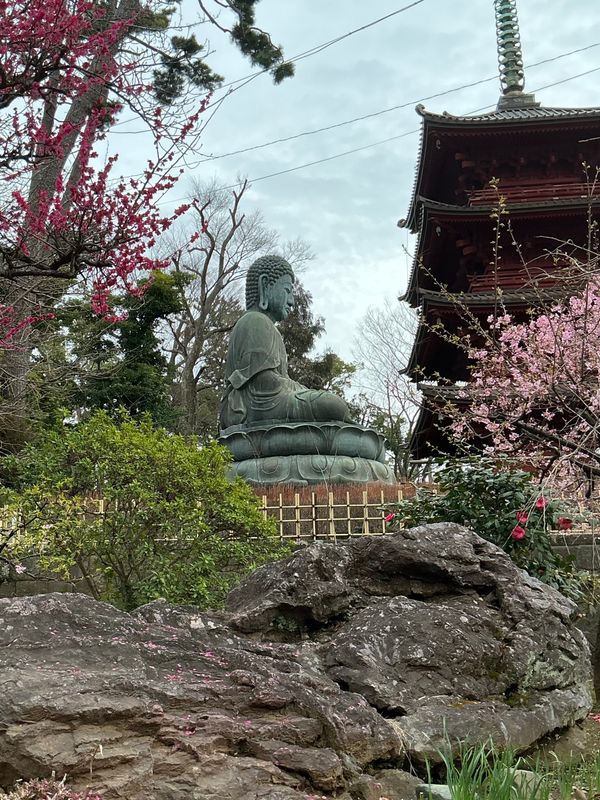 Chiba Prefecture Charms - Nakayama Hinamatsuri photo