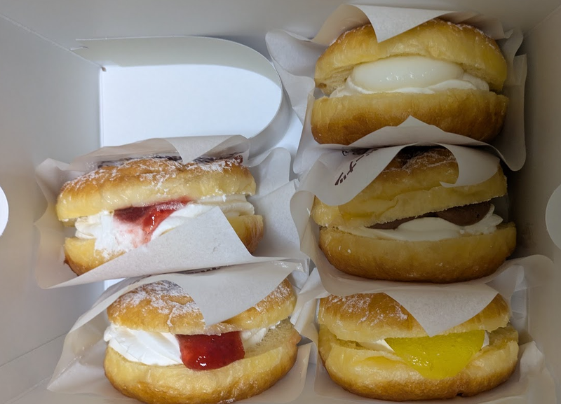 Fujiya's New Fresh Donuts Are Worth Trying photo