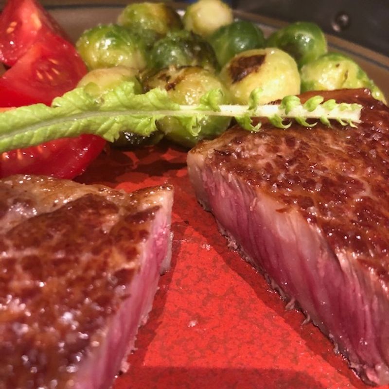 Le bœuf wagyu de Kobayashi City est un cran au-dessus de tout le reste photo