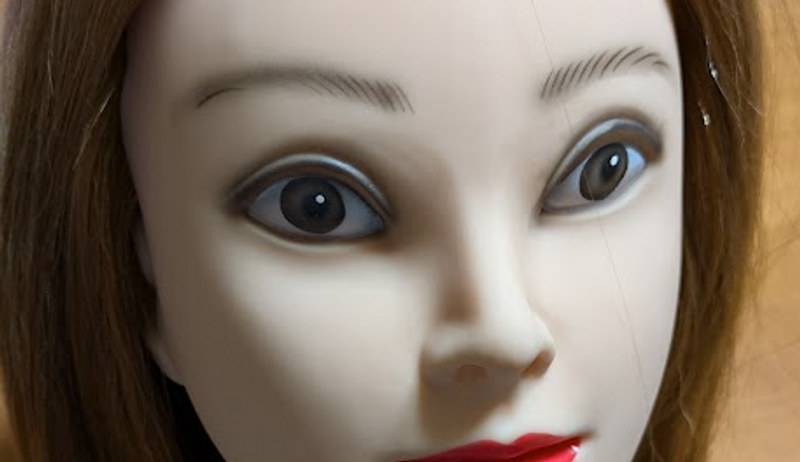 Is there less pressure for "futae" in recent years? photo