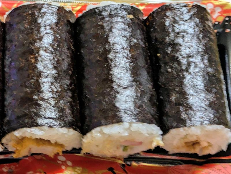 The significance of nori in Japan photo