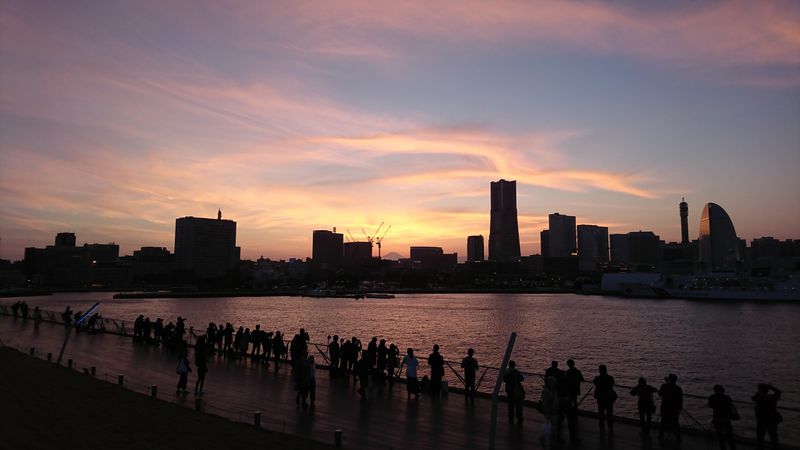 Yokohama, a city I simply can't describe photo