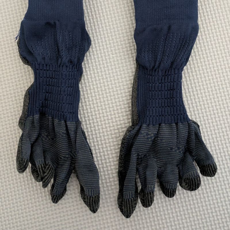 Japan's five toed socks! photo