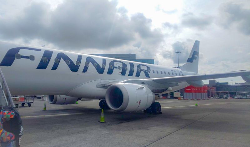 Finnair's curious new route to Japan photo