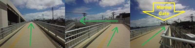 How to Get to: Marine Gate, Shiogama Ferry Port photo