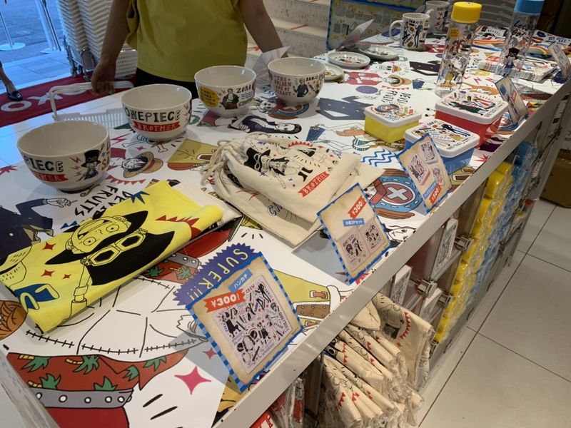 ASOKO de ONE PIECE photo