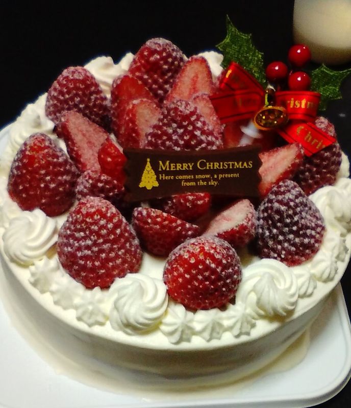 Christmas Cake: order NOW to avoid disappointment! photo