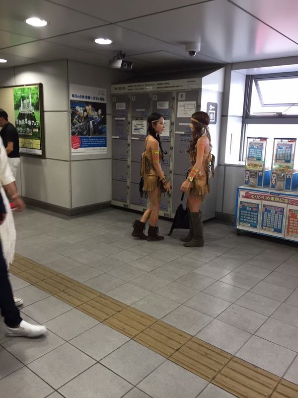 How to Stay Safe as a Woman in Japan photo