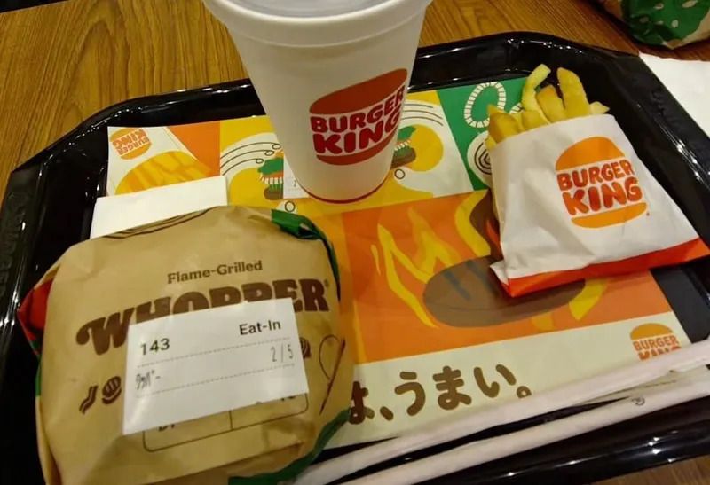 Get your Burger King fix for cheaper in Japan this September photo