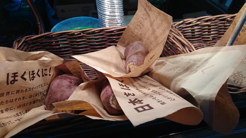 Autumn Eats: Sweet Potatoes photo