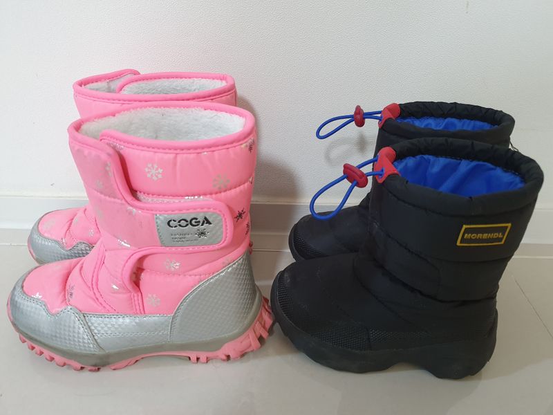 Mua giày trượt tuyết cho trẻ em trên Amazon Nhật Bản photo