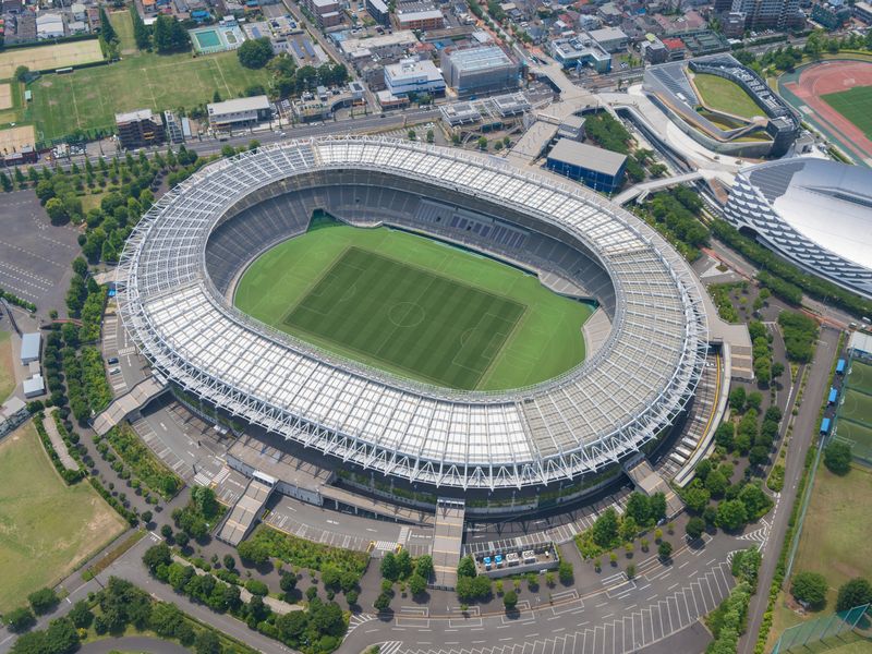 Tokyo Stadium photo