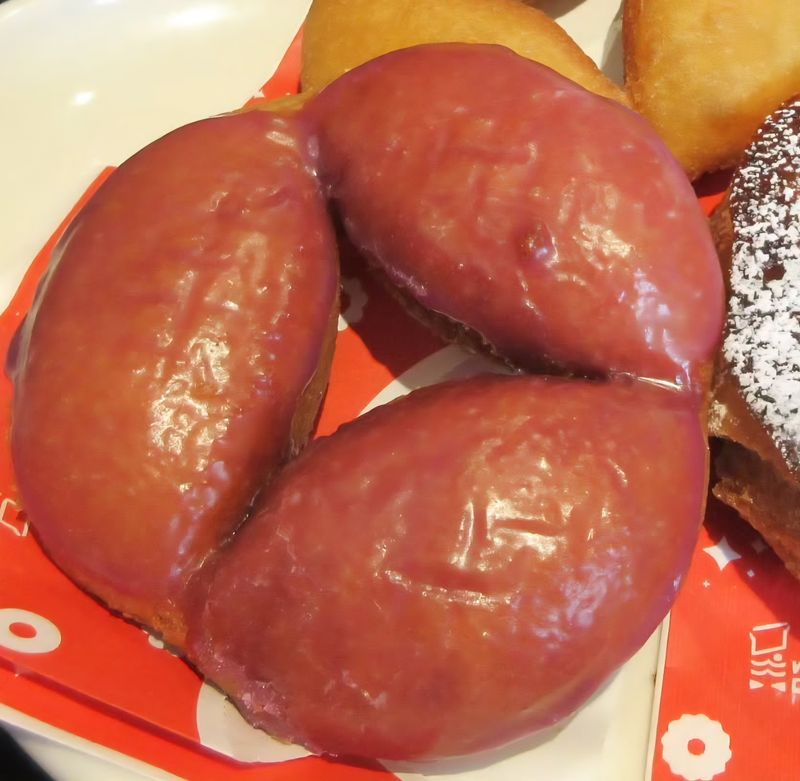 Sweet potato donut season is back at Misdo photo