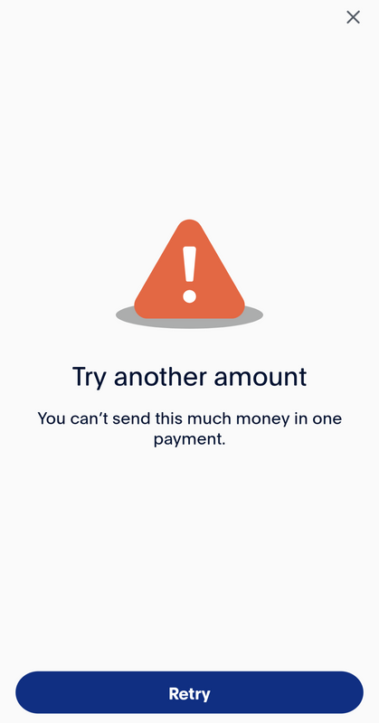 Can't Get Paid Via PayPal photo