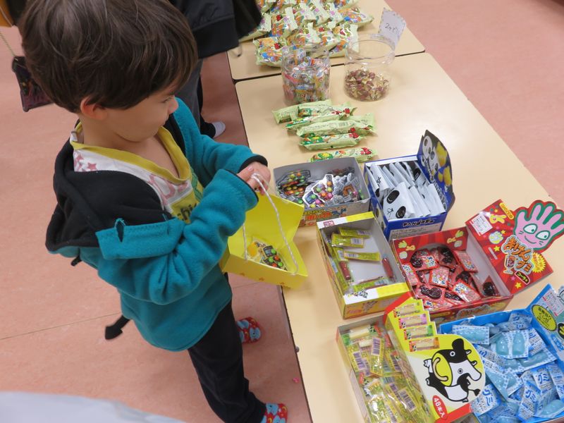 Kindergarten Bazaar photo