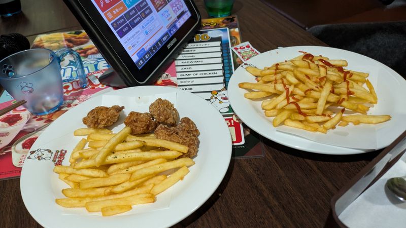 Karaoke; a winter break tradition photo