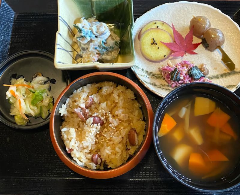 Japanese food linked to mental wellbeing photo