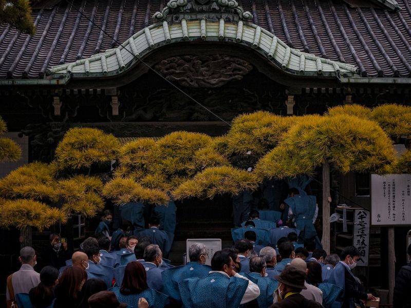 Images of Japan: February 2023 photo