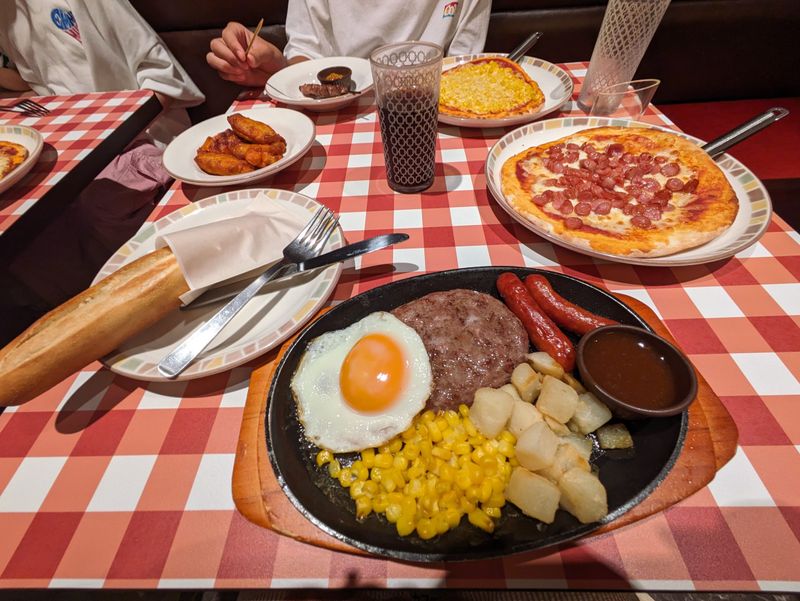 A day for eating out photo