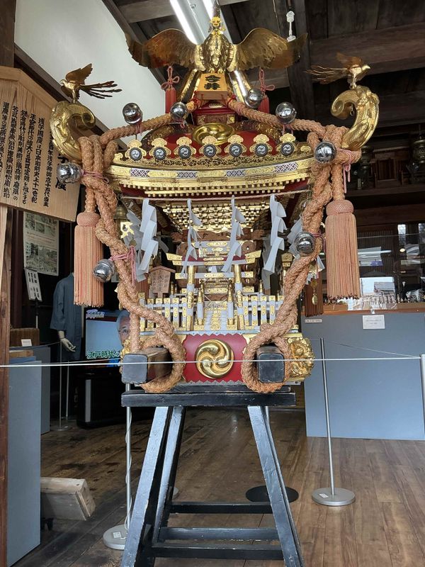 Chiba Prefecture Charms - Ichikawa City's little Edo photo