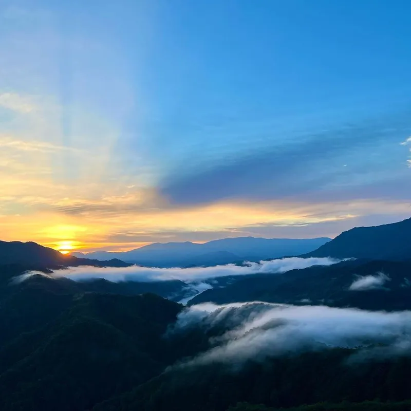 One of the world's best sunrise spots is right here in Japan photo