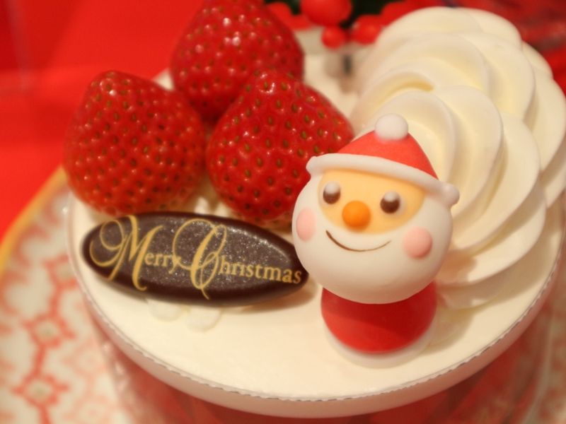 銀座コージーコーナー、日本のクリスマスケーキラインナップ、2017を発表 photo